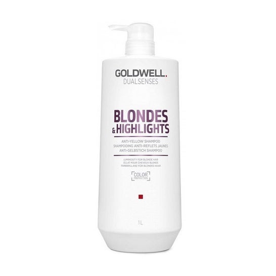 Goldwell Dualsenses Blondes & Highlights Shampooing 1000ml