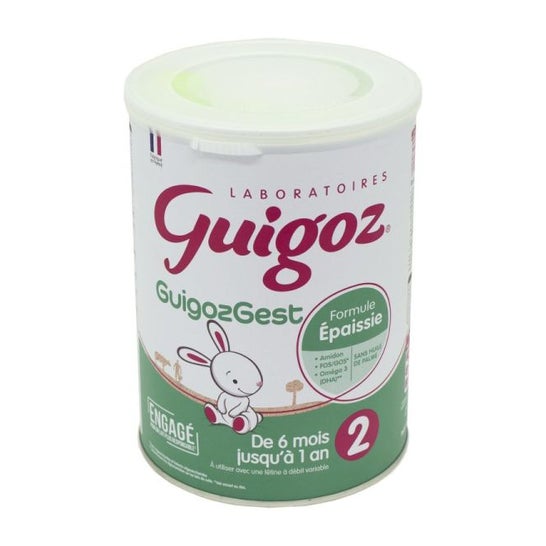 Guigoz Guigozgest Leche 2 780g