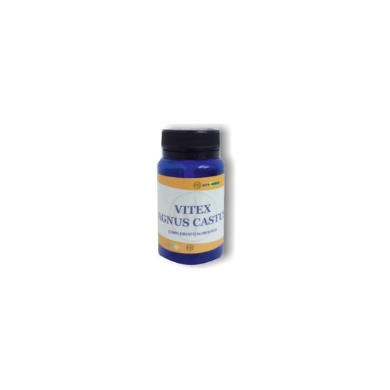 Alfa Herbal Vitex Agnus Castus 60 caps