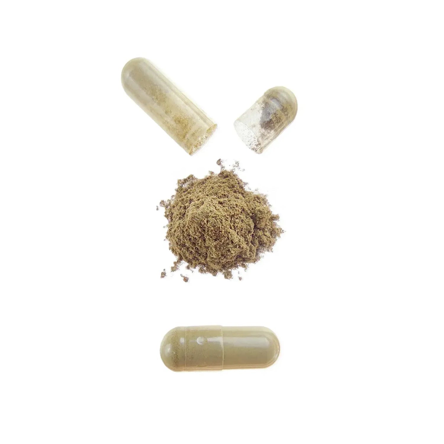 HSN Extracto de Valeriana 5:1 500mg 120vcaps