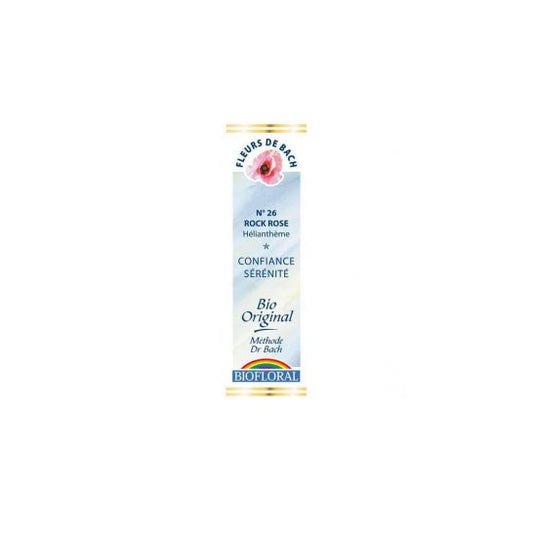 Elixir biofloral Heliantheme 20ml
