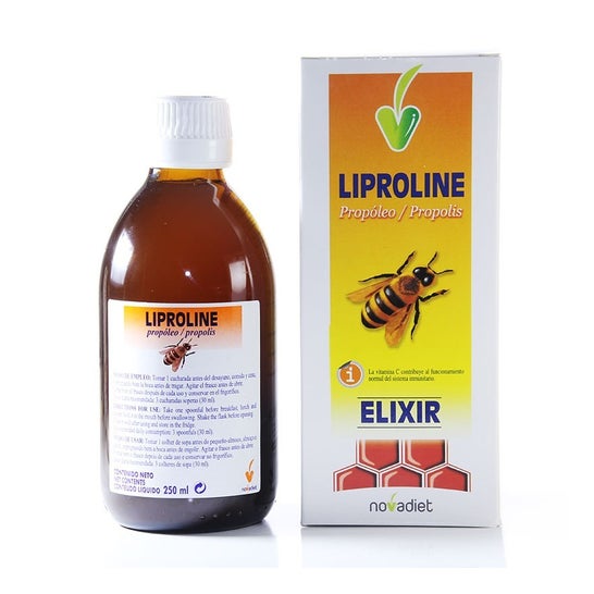 Novadiet Liproline Elixir 250 ml