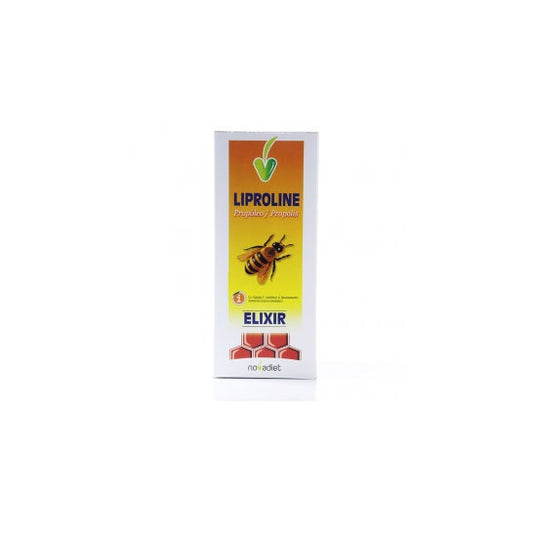 Novadiet Liproline Elixir 250 ml
