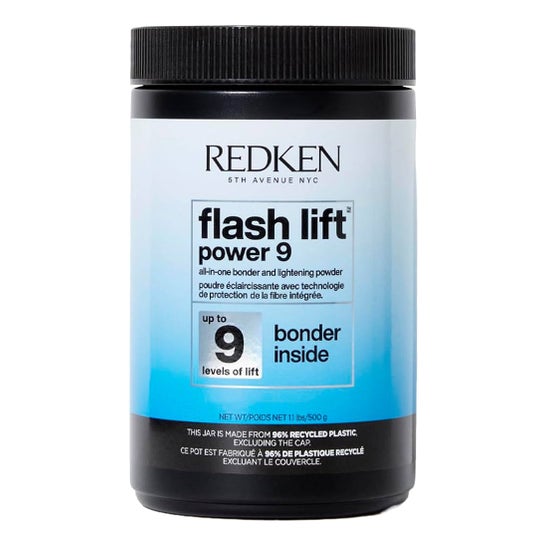 Redken Flash Lift Powder 9 Bonder Inside 500 g