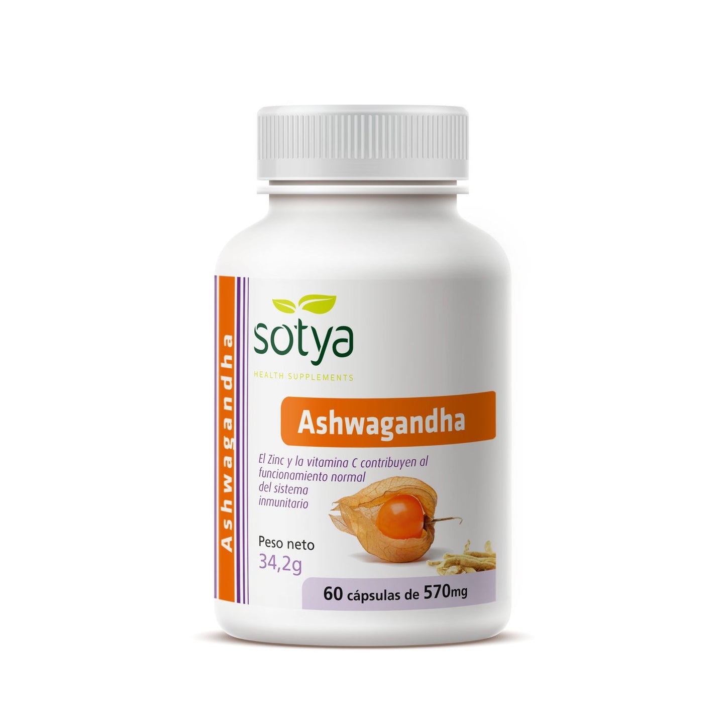 Sotya Ashwagandha 60caps