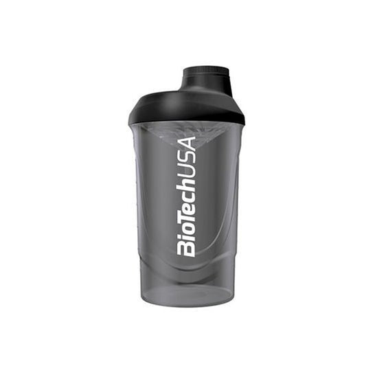 Biotech Shaker Negro 600 ml