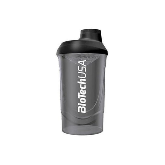 Biotech Shaker Negro 600 ml