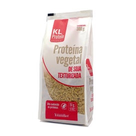 KL Protein Proteína Vegetal de Soja Texturizada 300g