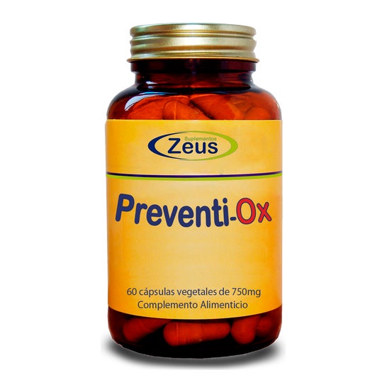 Zeus Preventi-ox 60 caps
