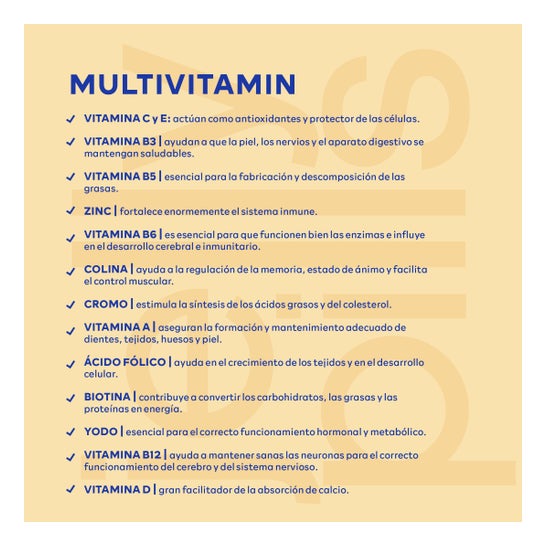 Jelly Pills® Health Multivitamin Gummies 70 uds