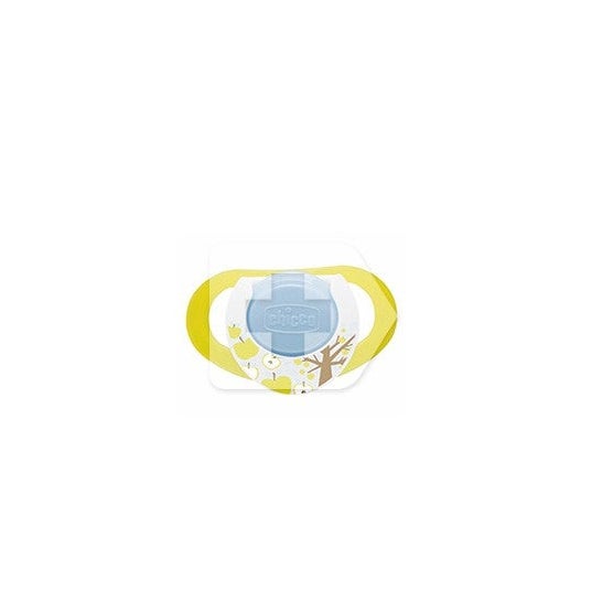 Chicco® Chupete Caucho Physio Anatómico 4 M+ Strong 1 U