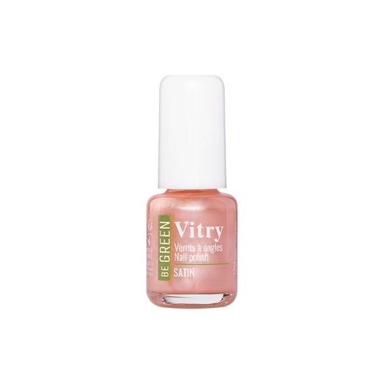 Vitry Esmalte de Uñas Be Green Satin 6ml