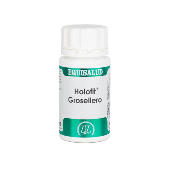 Equisalud Holofit grosellero 60 caps