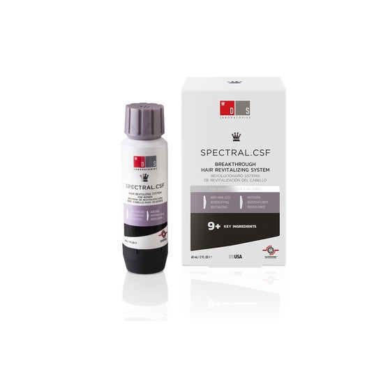 Spectral CSF Sistema de Revitalizacion del Cabello Loción 60ml