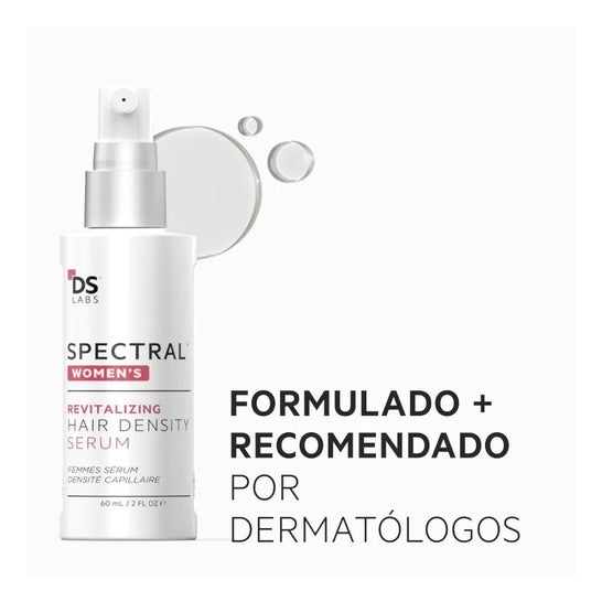 Spectral CSF Sistema de Revitalizacion del Cabello Loción 60ml