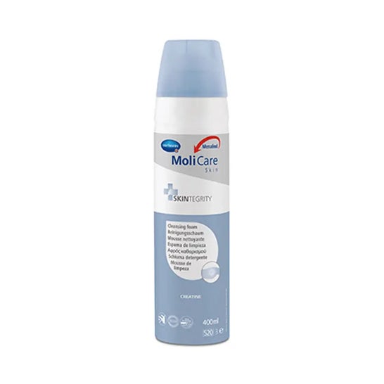 Lindor Espuma de Limpieza 400ml