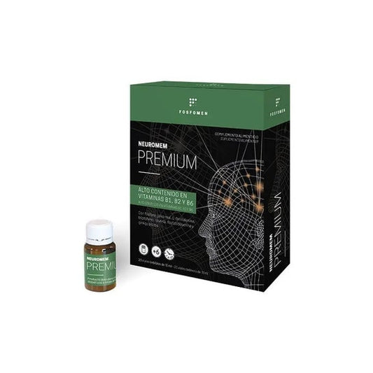 Fosfomen Neuromem Premium 20x10ml