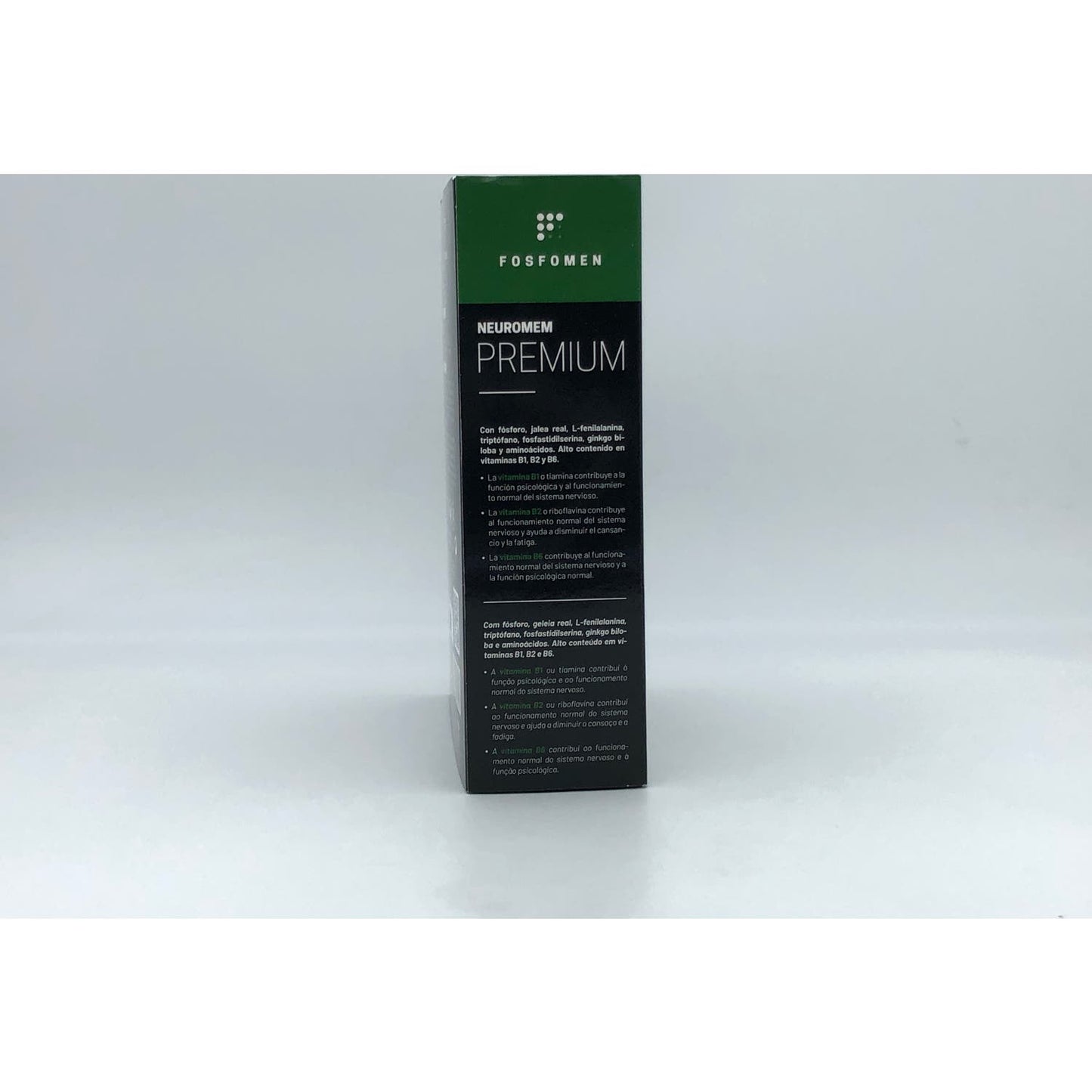 Fosfomen Neuromem Premium 20x10ml
