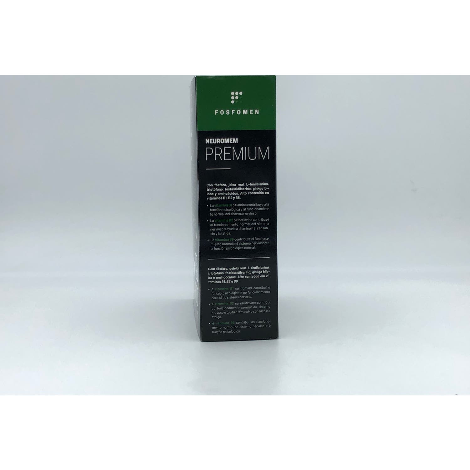 Fosfomen Neuromem Premium 20x10ml