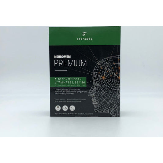 Fosfomen Neuromem Premium 20x10ml