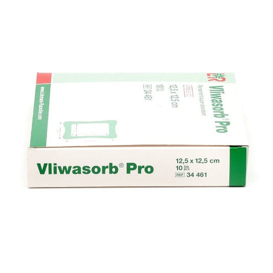 Lohmann & Rauscher Apósitos Vliwasorb 12uts