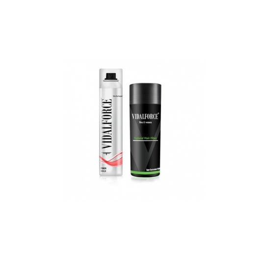 Vidalforce Pack Densificador Capilar + Fijador