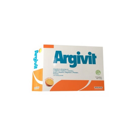 Suplemento sin gluten Argivit 14 Sachets