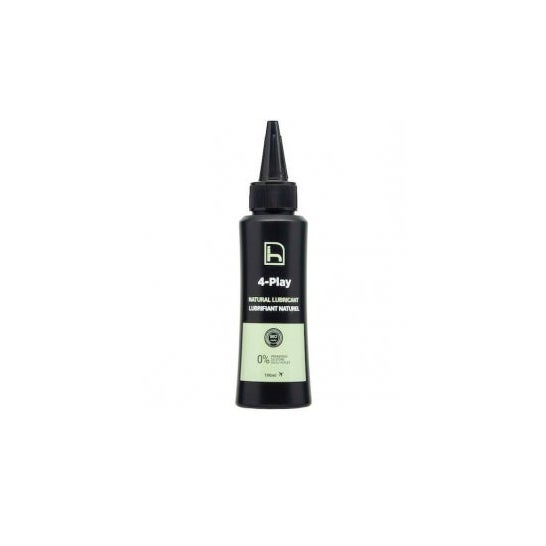 Homo naturals 4-Play Lubricante Natural Con Cánula 100ml