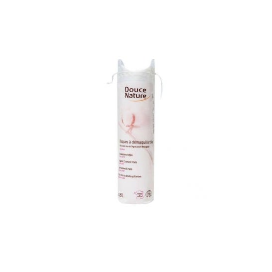 Soft Nat Disc Demaq Bio 80