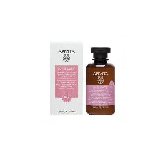Apivita Intimate Daily use 200ml