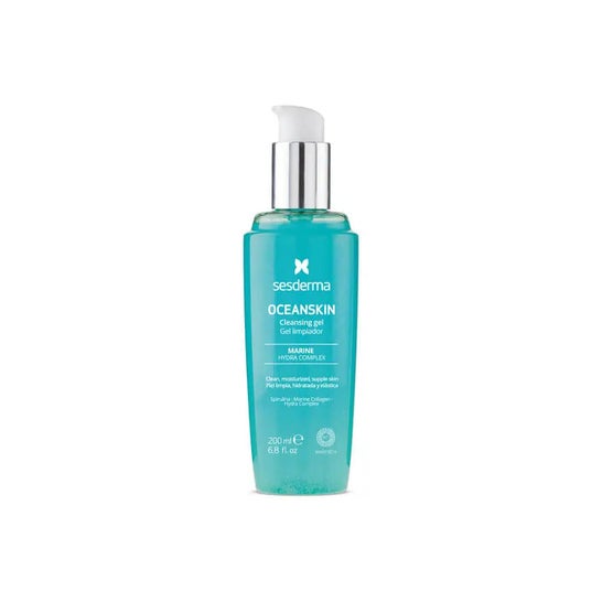 Sesderma Oceanskin Gel Limpiador 200ml