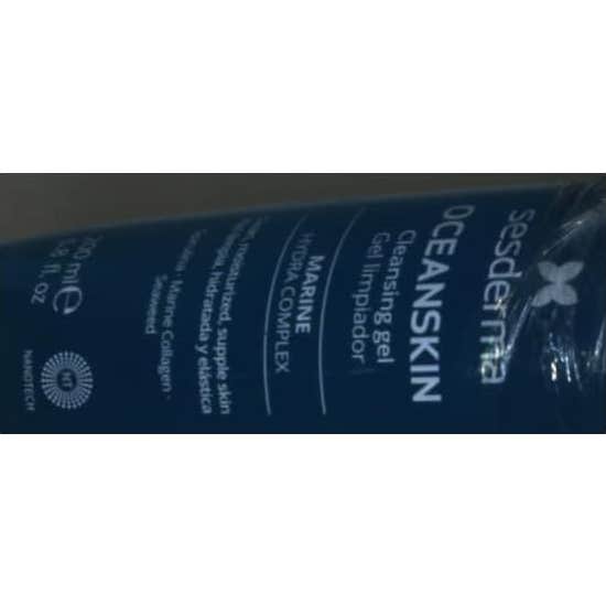 Sesderma Oceanskin Gel Limpiador 200ml