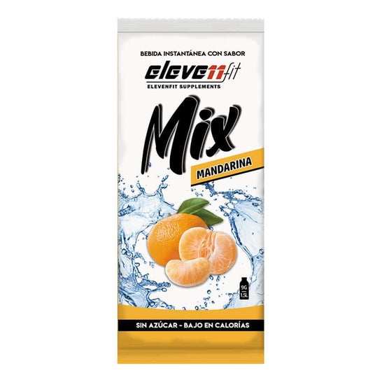 Mix Bebidas Instantáneas Mandarina 9g