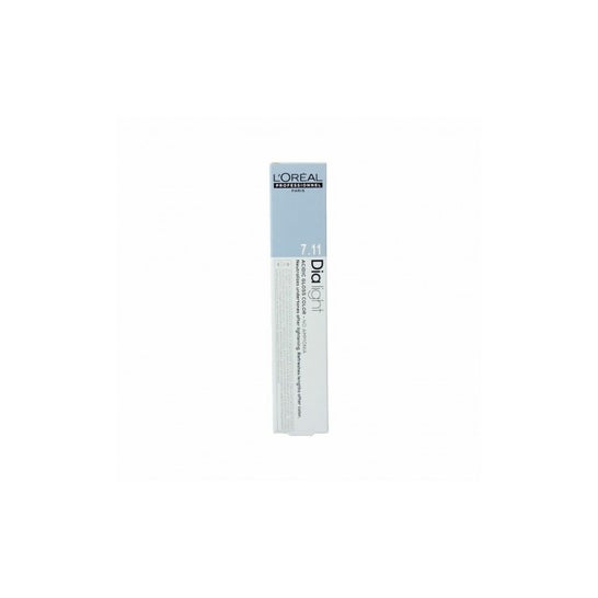 L'Oreal Dia Light Tinte Sin Amoníaco Color 7.11 50ml
