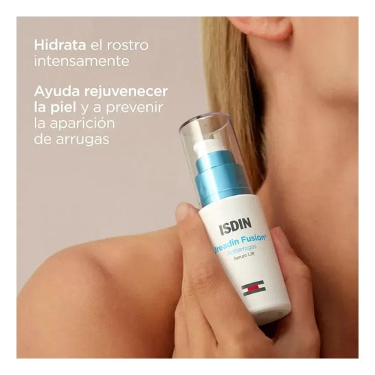 ISDIN Ureadin Fusion Antiarrugas Serum Lift 30ml