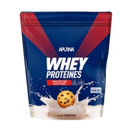 Galletas de suero de leche Apurna 720 g