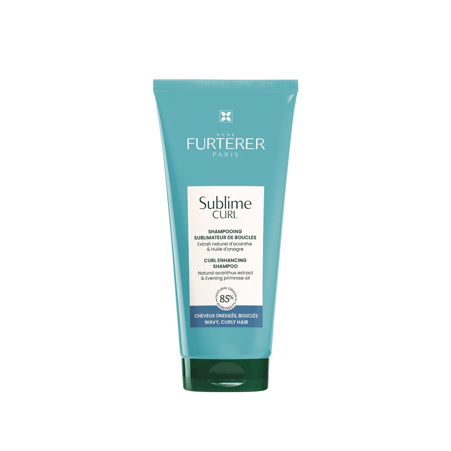 René Furterer Sublime Curl Champú Activador de Rizos 200ml