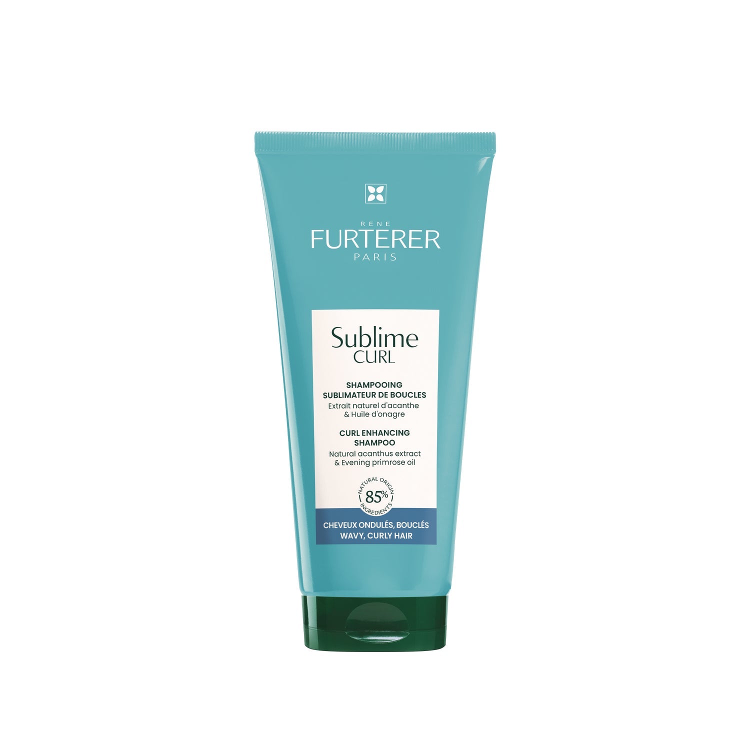 René Furterer Sublime Curl Champú Activador de Rizos 200ml