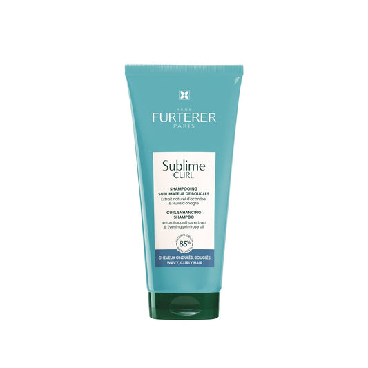 René Furterer Sublime Curl Champú Activador de Rizos 200ml