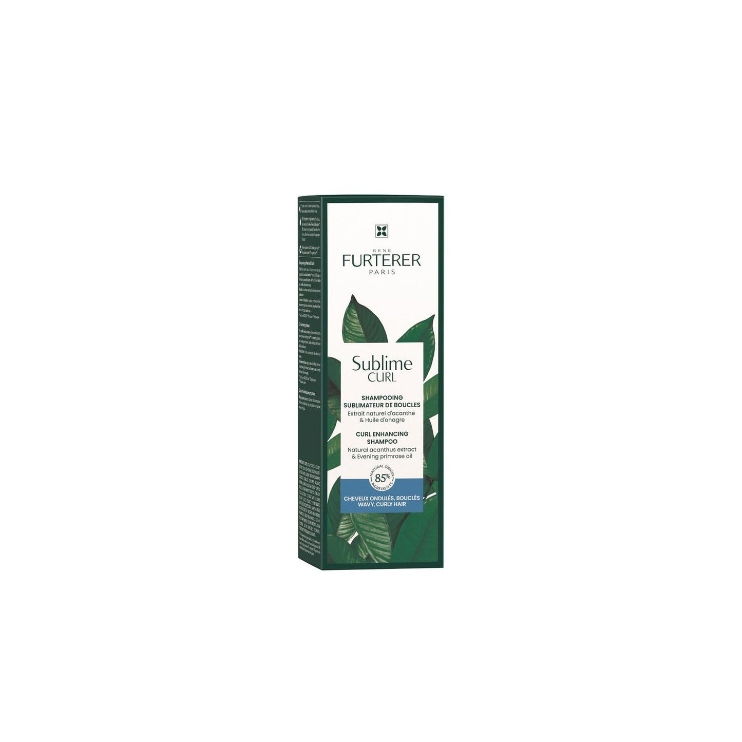 René Furterer Sublime Curl Champú Activador de Rizos 200ml