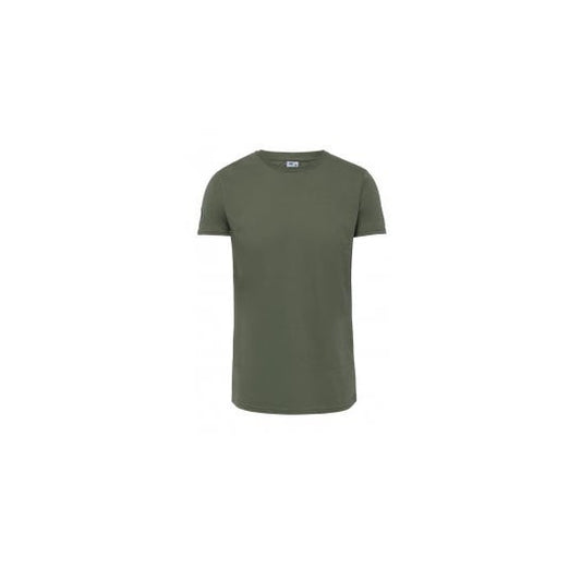 Stingbye Camisa Manga Corta Kaki T 8