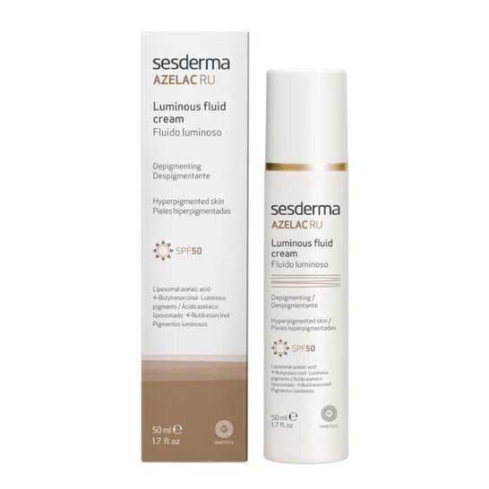 Sesderma Azelac RU Fluido Luminoso SPF50 50ml