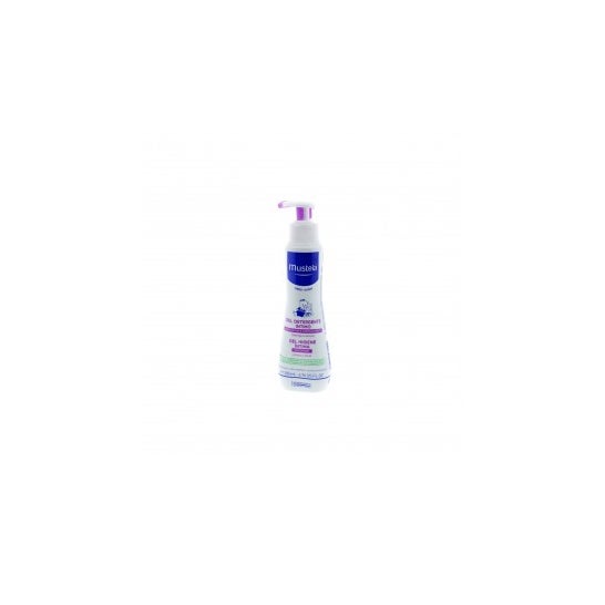 Mustela Gel Higiene Íntima 200ml