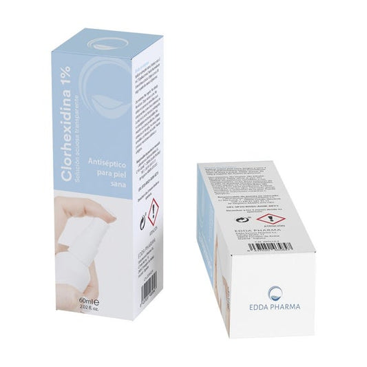 Edda Pharma Clorhexidina 1% Spray 60ml