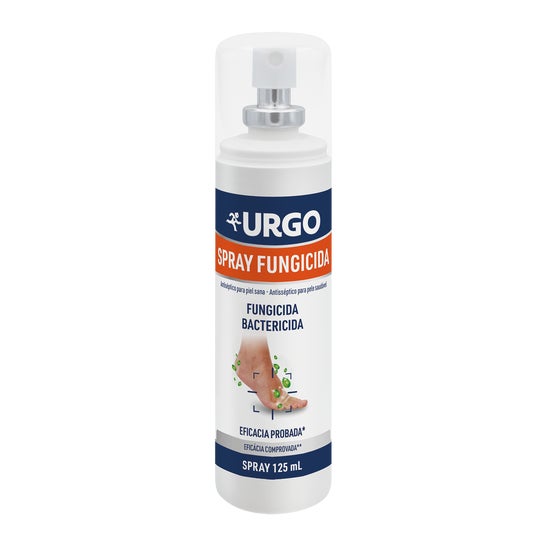 Urgo Spray Fungicida Antiséptico 125ml