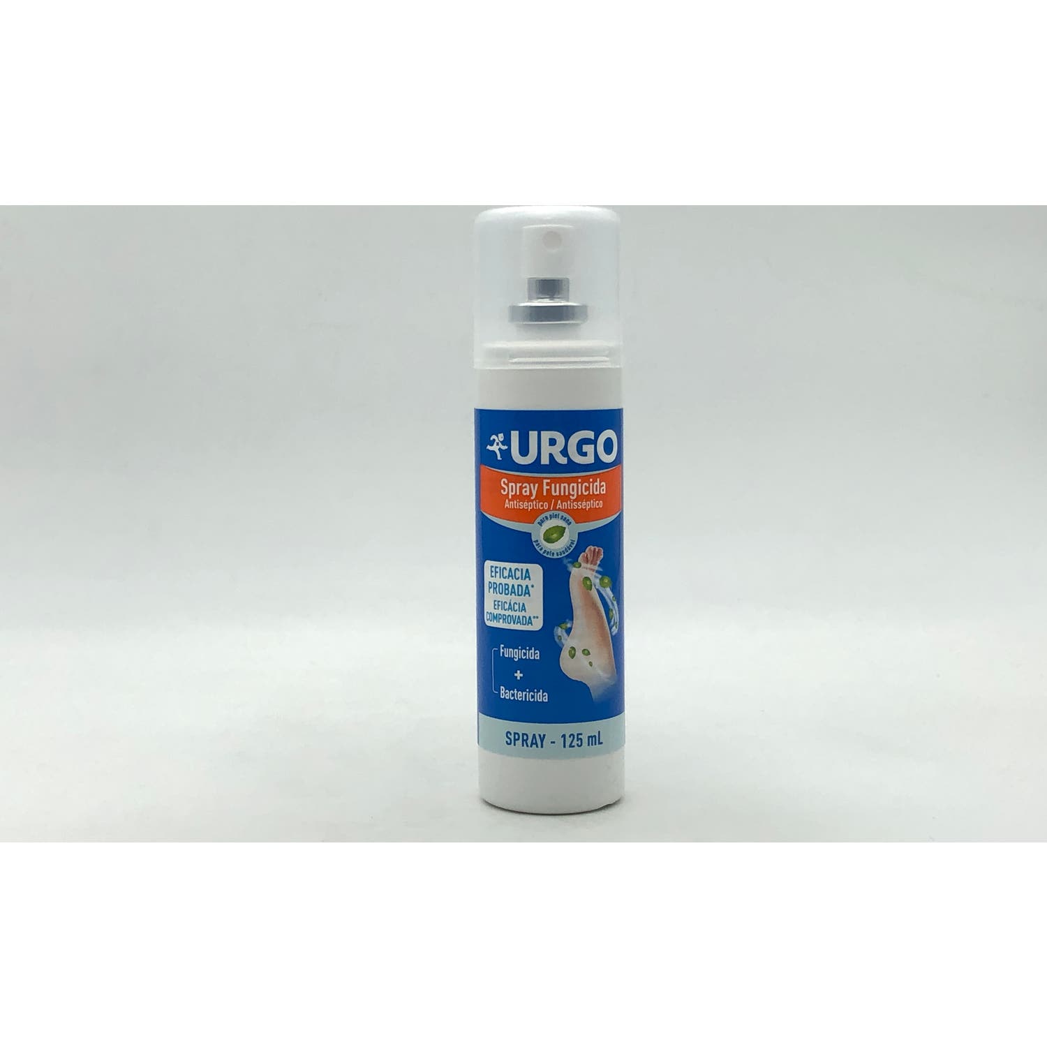 Urgo Spray Fungicida Antiséptico 125ml