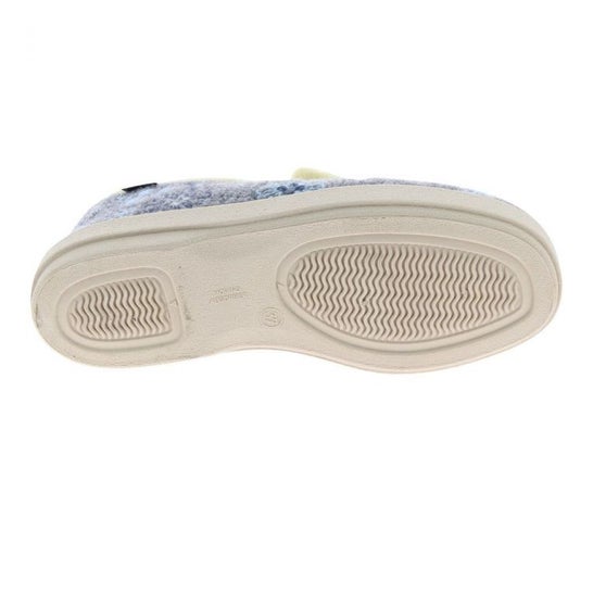 Podowell Geraldine Zapato Gris Talla 38 1 Par
