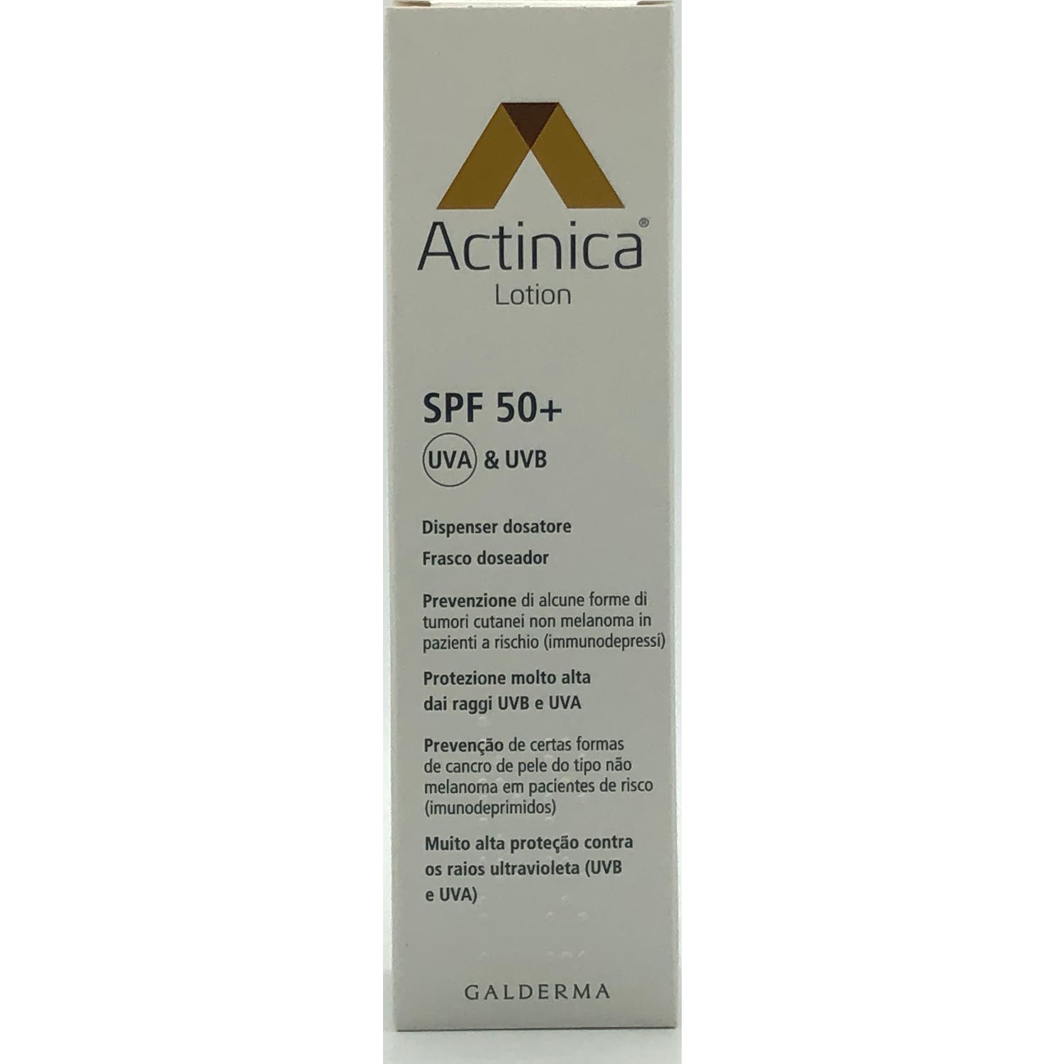 Actinica Loción 80ml
