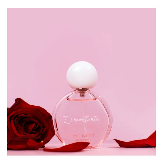 Musc Intime Perfume para Cabello Rose Mystik L'Envoûtante 50ml
