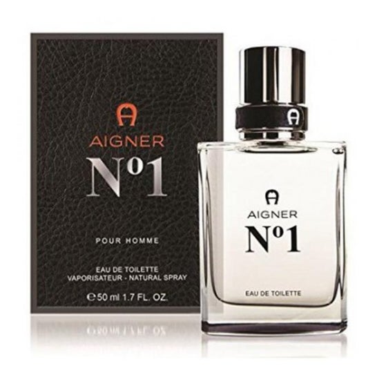 Aigner Nº1 Homme Eau de Toilette Spray 50ml